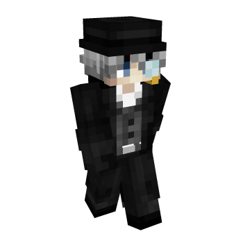 🕵️ detective Minecraft Skins