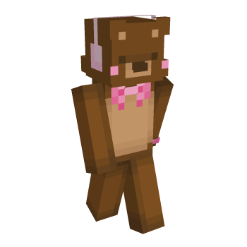 Classic Bow Minecraft Skin