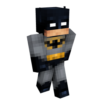Hero Zombie Minecraft Skin