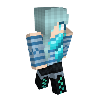 Katelyn Roleplay Minecraft Skin