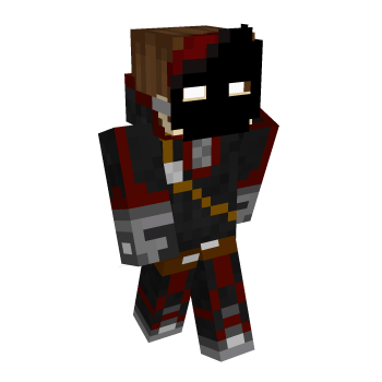 Bad Bbh Minecraft Skin