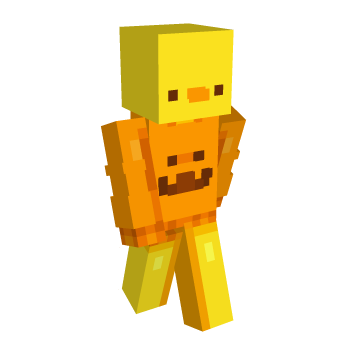 Sweater Cute Minecraft Skin