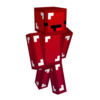 Derp Skeppy Minecraft Skin