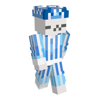 Kitty Minecraft Skin
