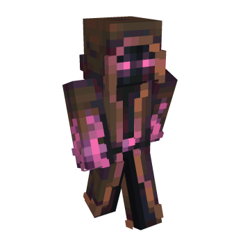 Fire Minecraft Skin