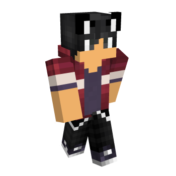 Aaron Mifrwa Minecraft Skin