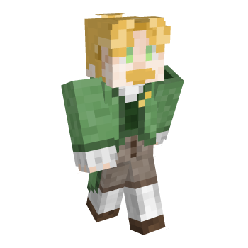 Renaissance Prince Minecraft Skin