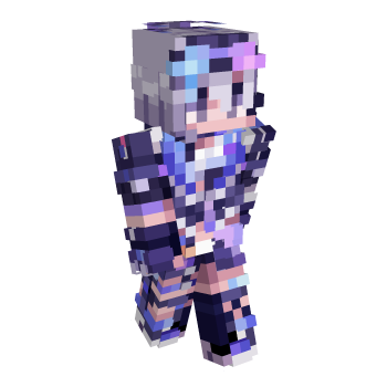 Pink Minecraft Skins