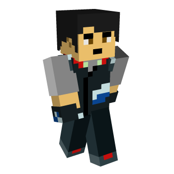 Personal Gloves Minecraft Skin
