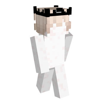Royal Template Minecraft Skin