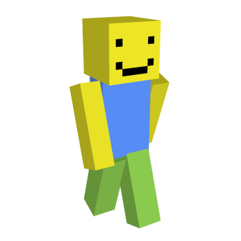 Noob Nooby Minecraft Skin
