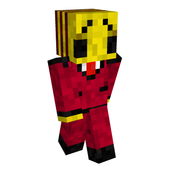 Bee Minecraft Skin