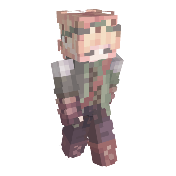 Adventure Minecraft Skin