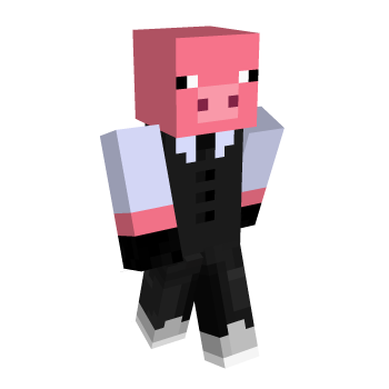 🐷 Pig Minecraft Skins - Browse & Download Free Skins