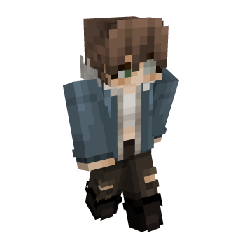 Creepypasta Clockwork Minecraft Skin