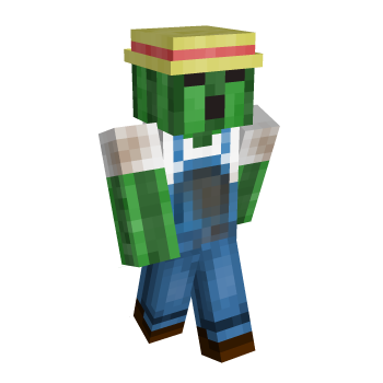Cactus Skin Minecraft Skin