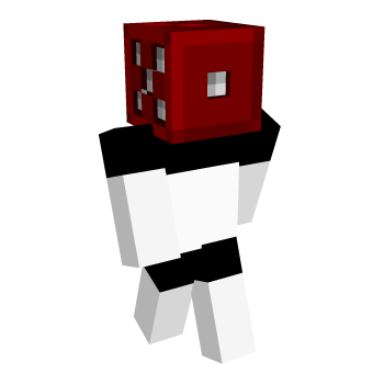 Toy Casino Minecraft Skin