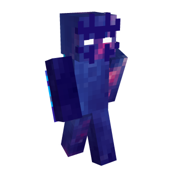 Ice Minecraft Skin