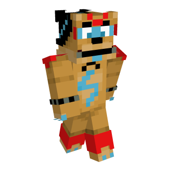 Freddy Minecraft Skin