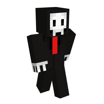 Knife Dude Minecraft Skin