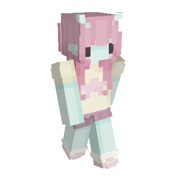 Girl Minecraft Skin
