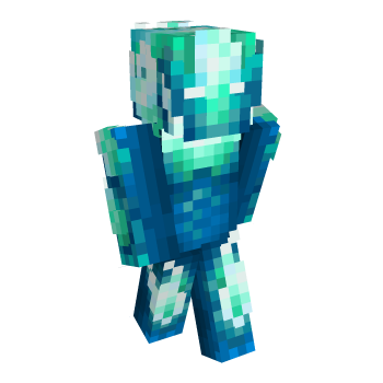 Golem Hypixel Pets Minecraft Skin