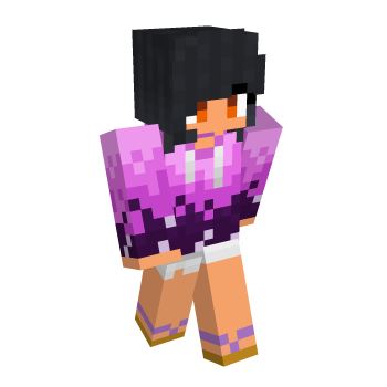 Aphmau Minecraft Skin