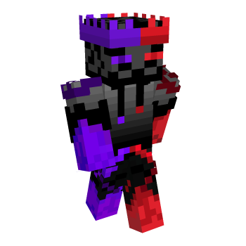 Enderman Minecraft Skin