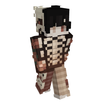 Flowers Minecraft Skin