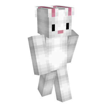 Rabbit Minecraft Skin