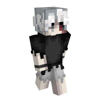 Ghoul Minecraft Skin