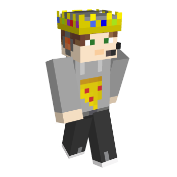 Green Eyes Minecraft Skin