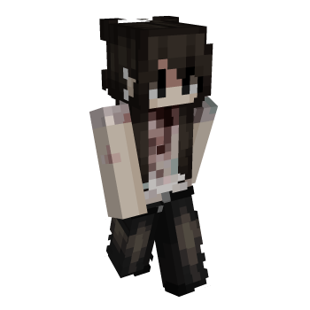 Death Bloody Minecraft Skin