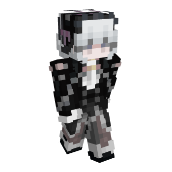 Witch Minecraft Skin