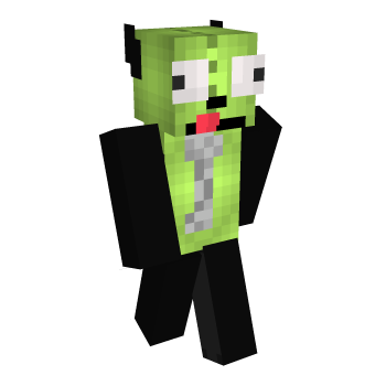 Gir Custom Minecraft Skin