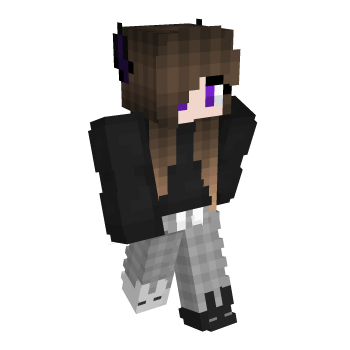 Werewolf Minecraft Skin