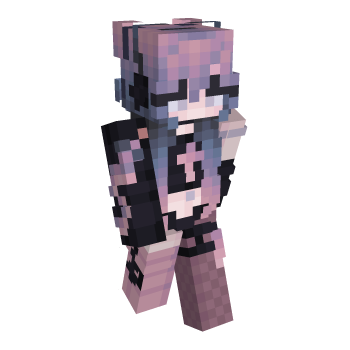 BlackBear Singer Minecraft Skin