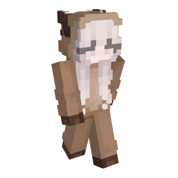 Reindeer Minecraft Skin