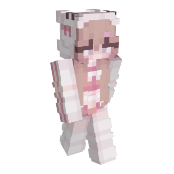 Lady Minecraft Skin
