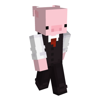 Pig Minecraft Skin