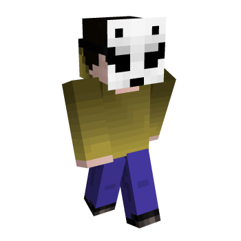 Minecraft Zombie Minecraft Skin