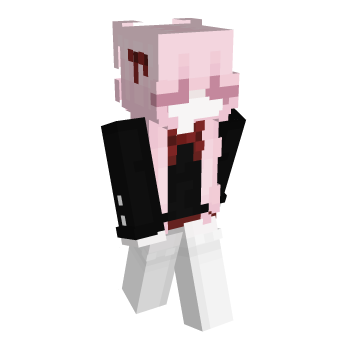 Pale Minecraft Skin