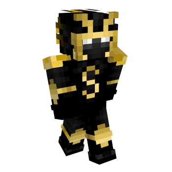 Knight Samurai Minecraft Skin