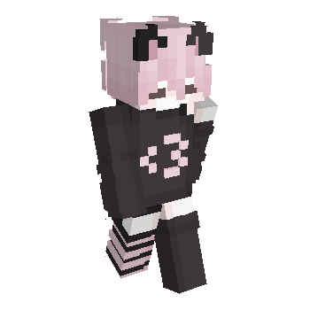 Girl Minecraft Skin
