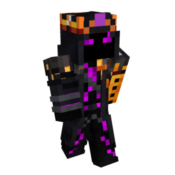 King Reaper Minecraft Skin