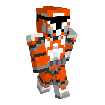 Strumtroper Colors Minecraft Skin