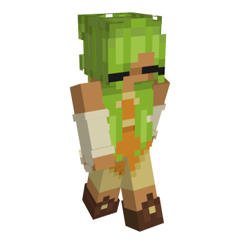 Princess Amalia Amelia Minecraft Skin