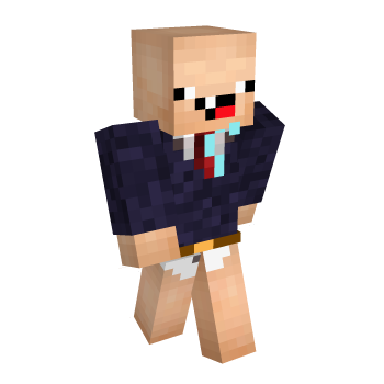 Beautiful Minecraft Skin