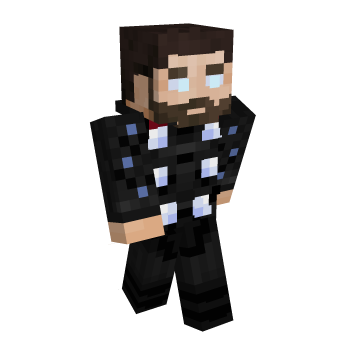 Thor Minecraft Skin