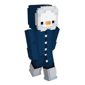 Penguin Minecraft Skin